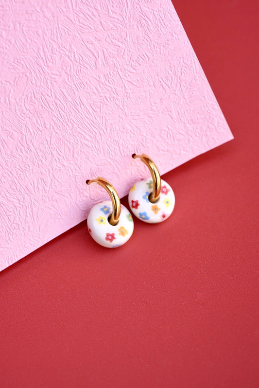Bali earrings