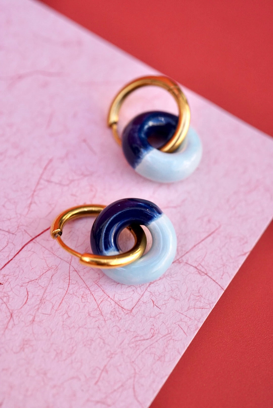 Blue Lagoon Earrings