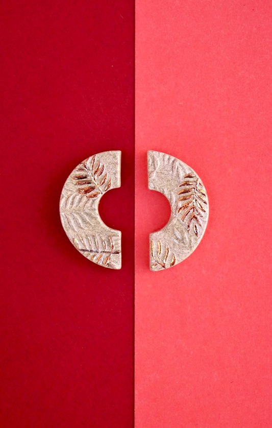 Boucles d'oreilles Sumatra