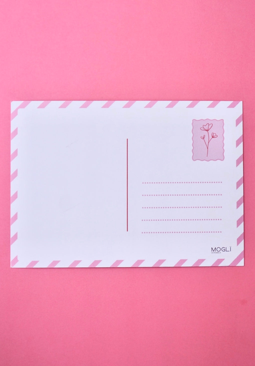 Postal Yo me apaño en mi caos
