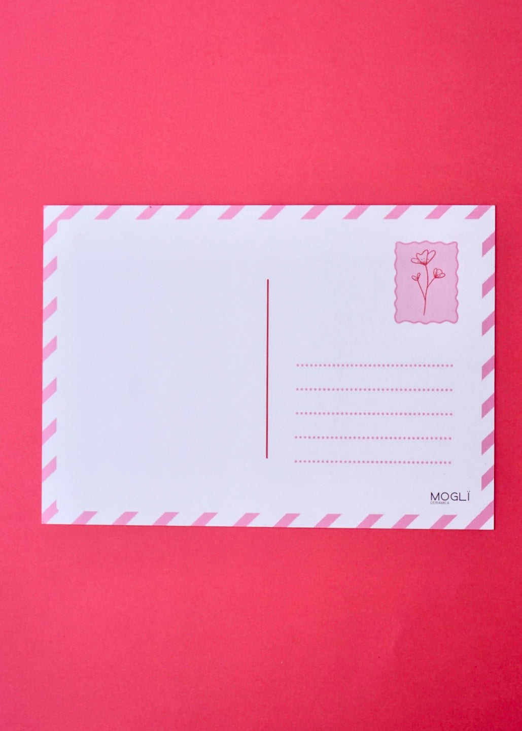 Postal Paraísos cristalinos
