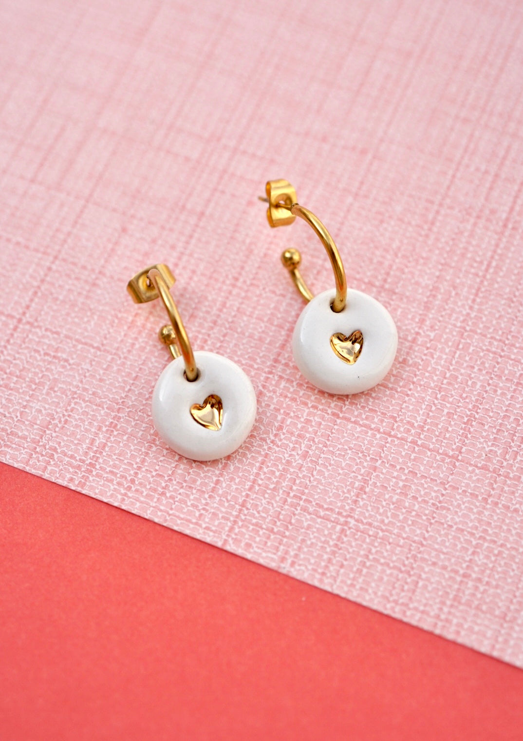 Pendientes Binibeca oro