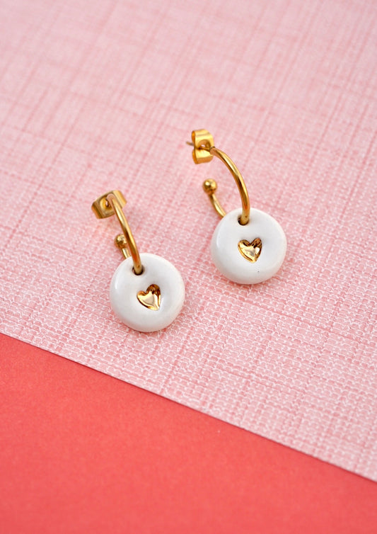 Pendientes Binibeca oro