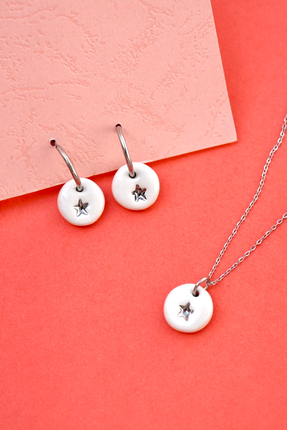 Pendientes Binibeca plata