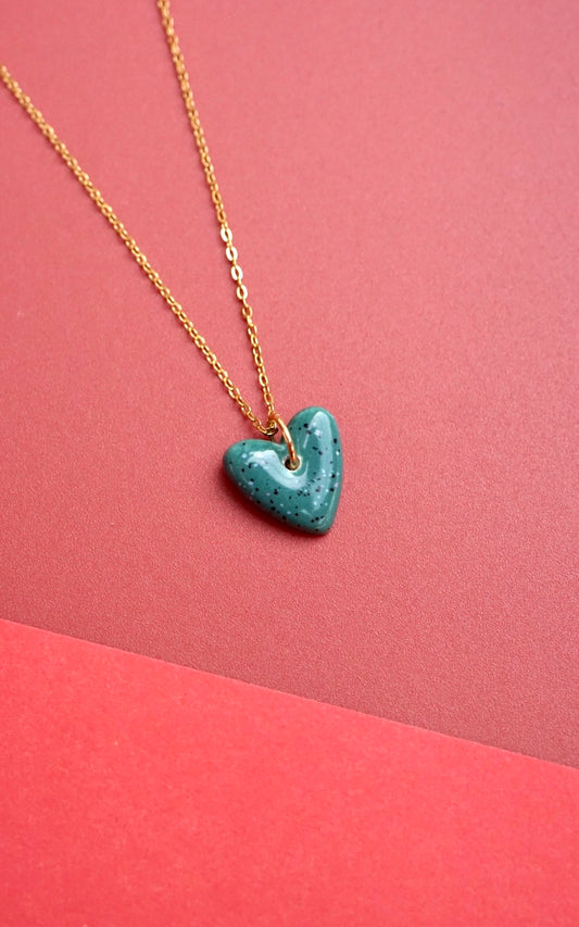 Pink Menorca Necklace / Pink Paris Necklace