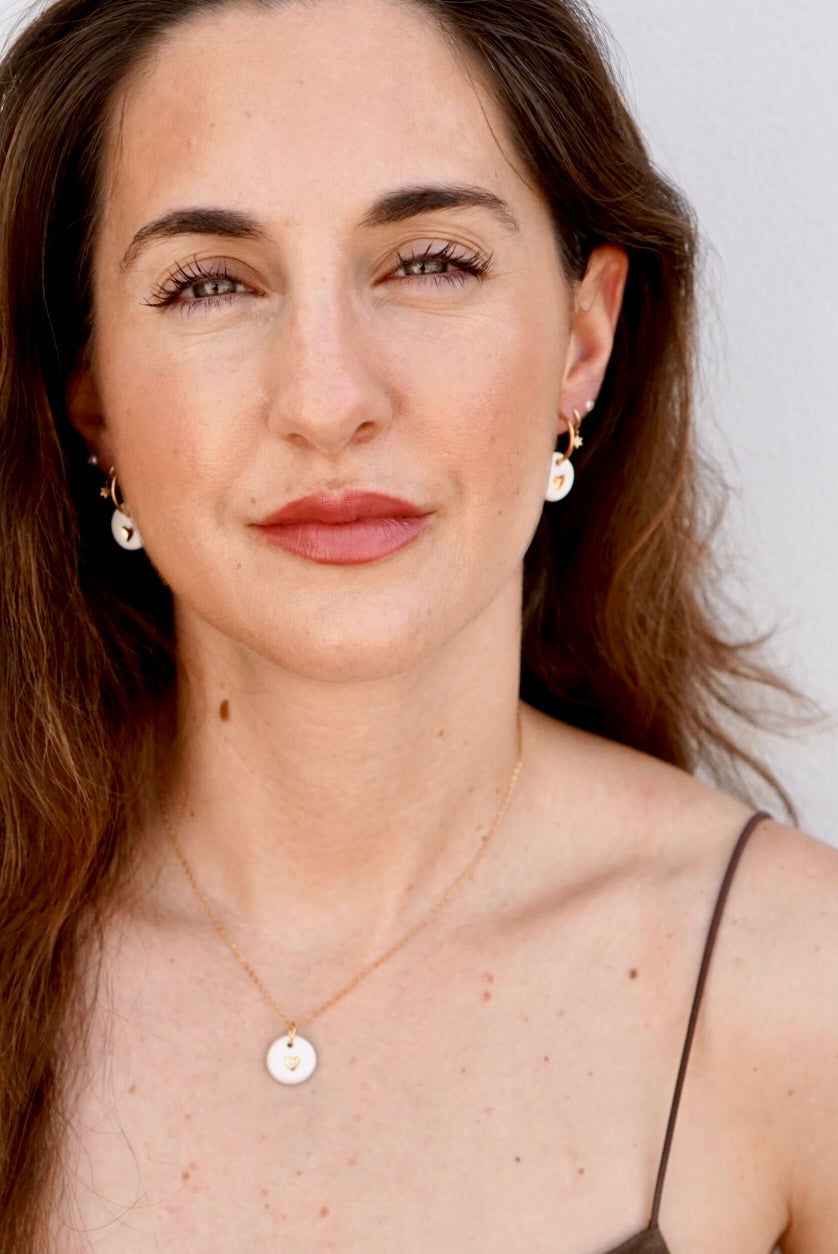 Pendientes Binibeca oro