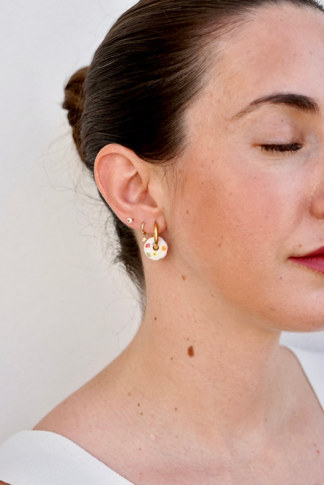 Bali earrings