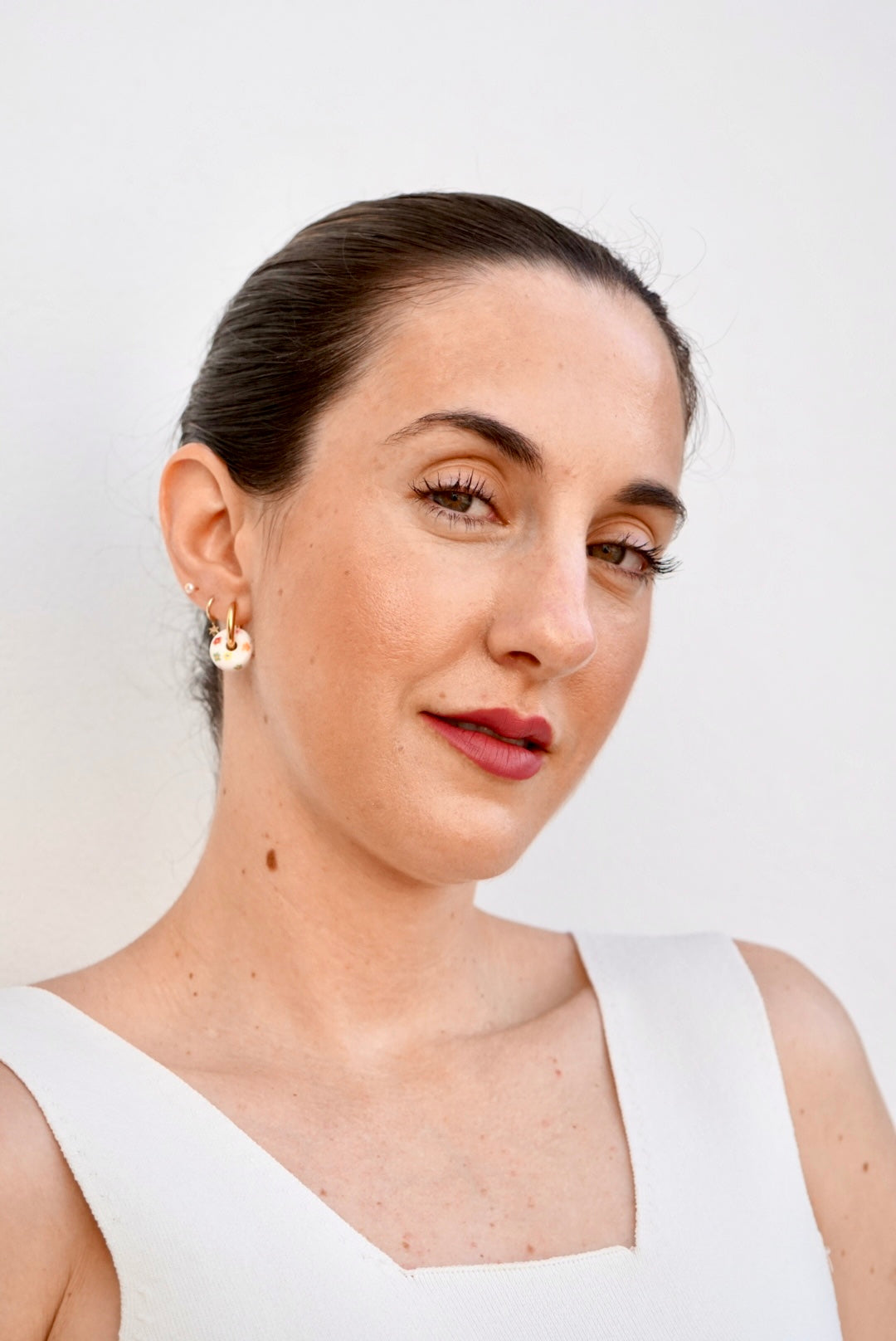 Bali earrings