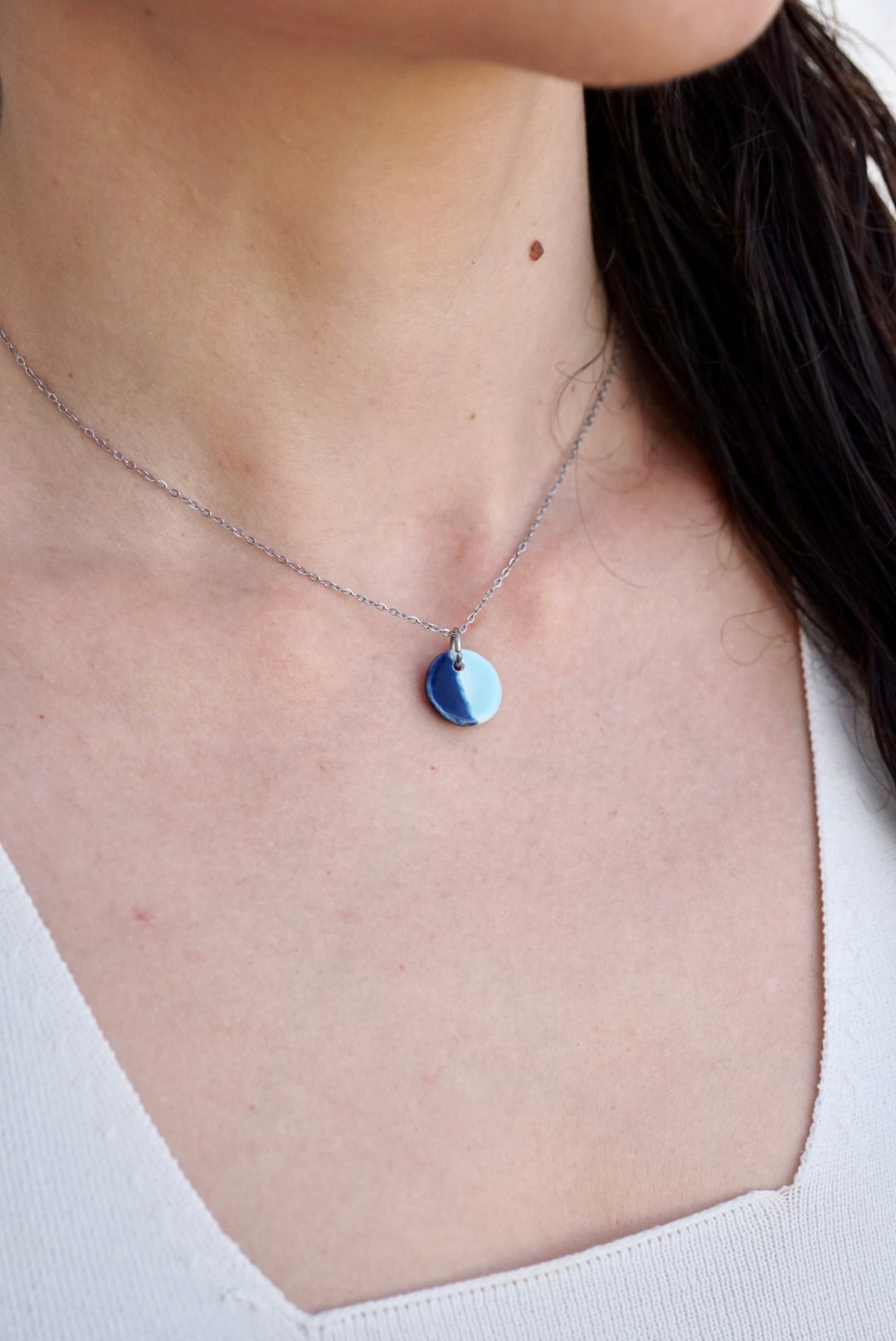 Collar Blue Lagoon