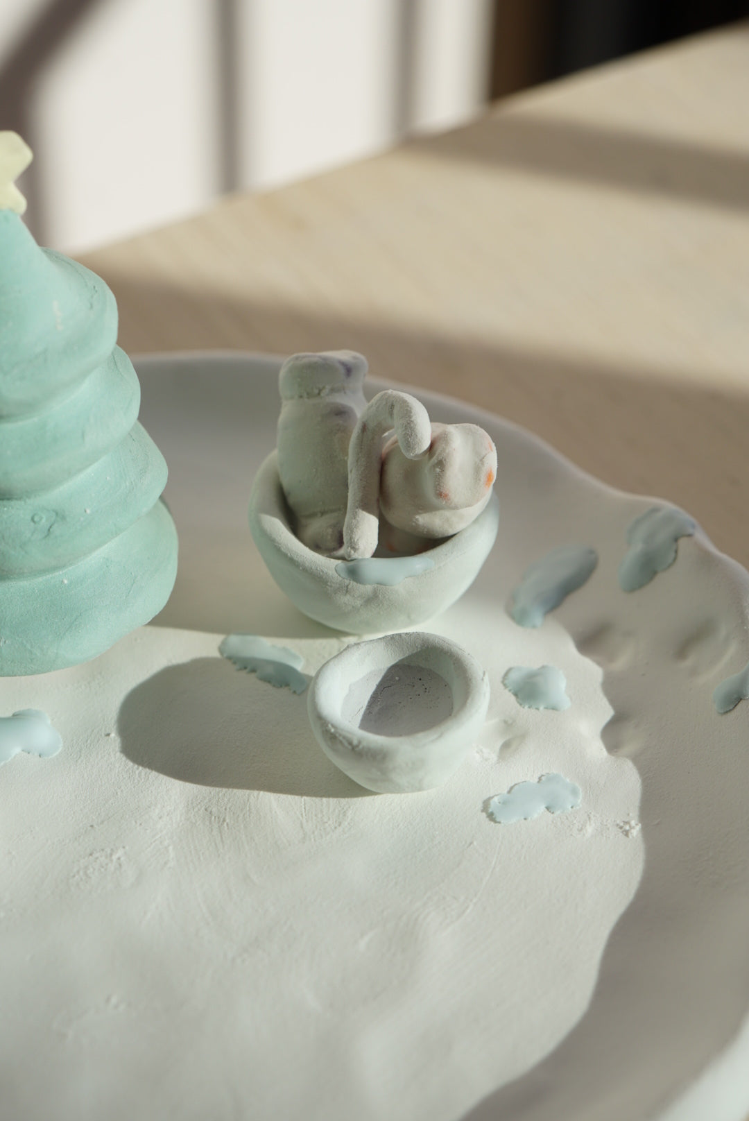 Plato decorativo Noche de Reyes (Edición especial)