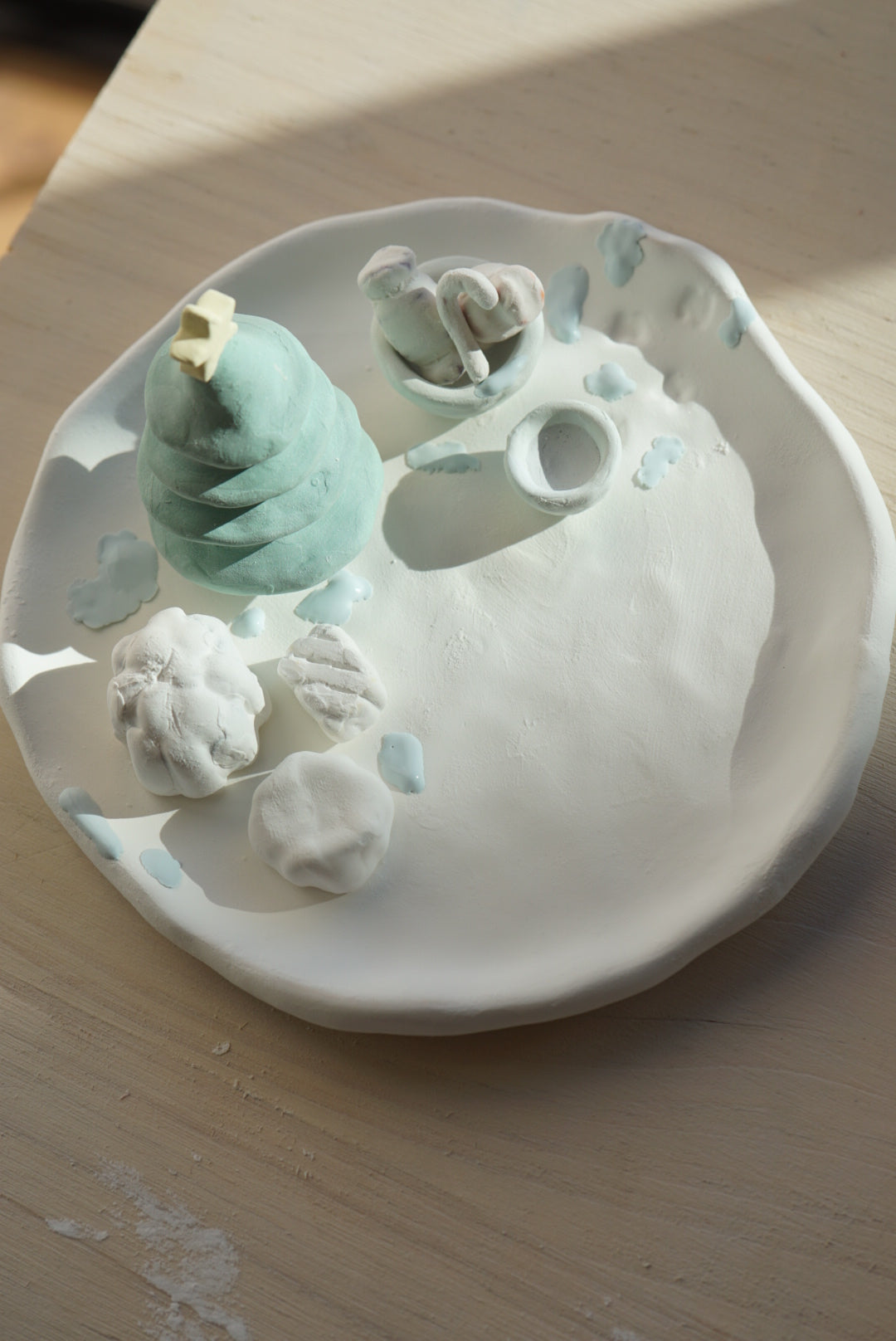 Plato decorativo Noche de Reyes (Edición especial)