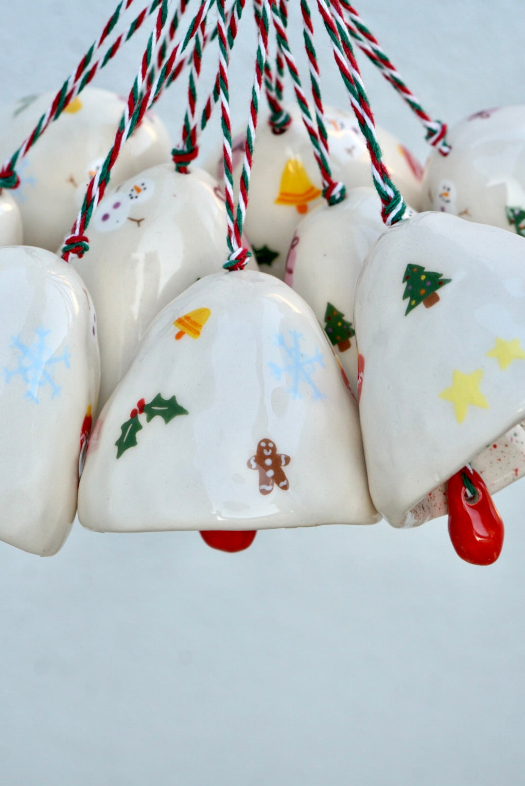 Campana Navidad Ilustrada (Edición especial)