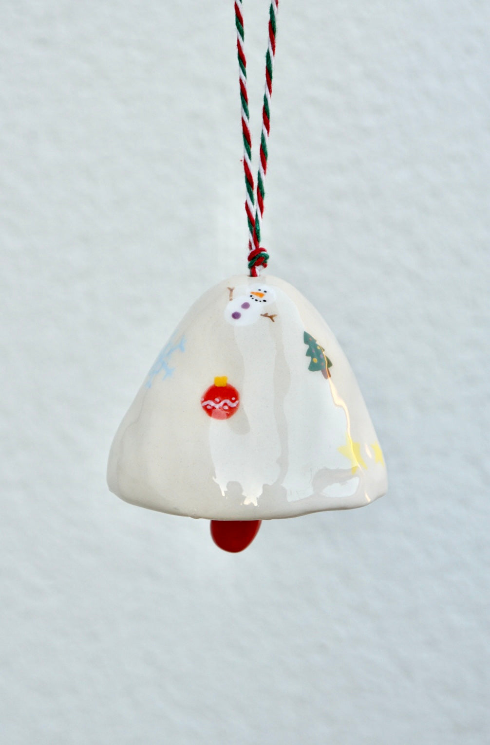 Campana Navidad Ilustrada (Edición especial)