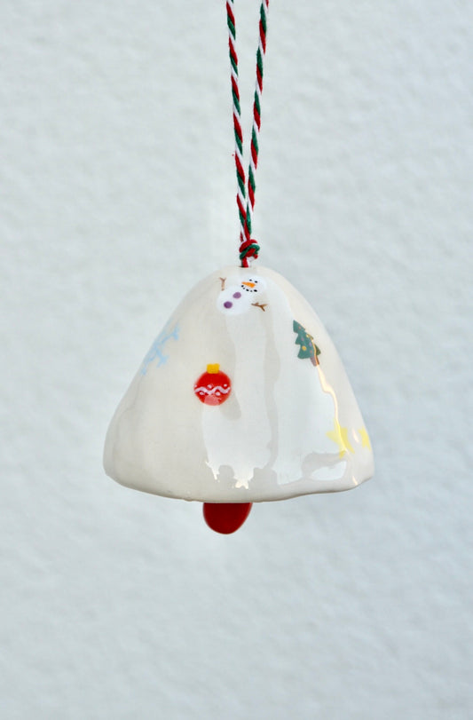 Campana Navidad Ilustrada (Edición especial)