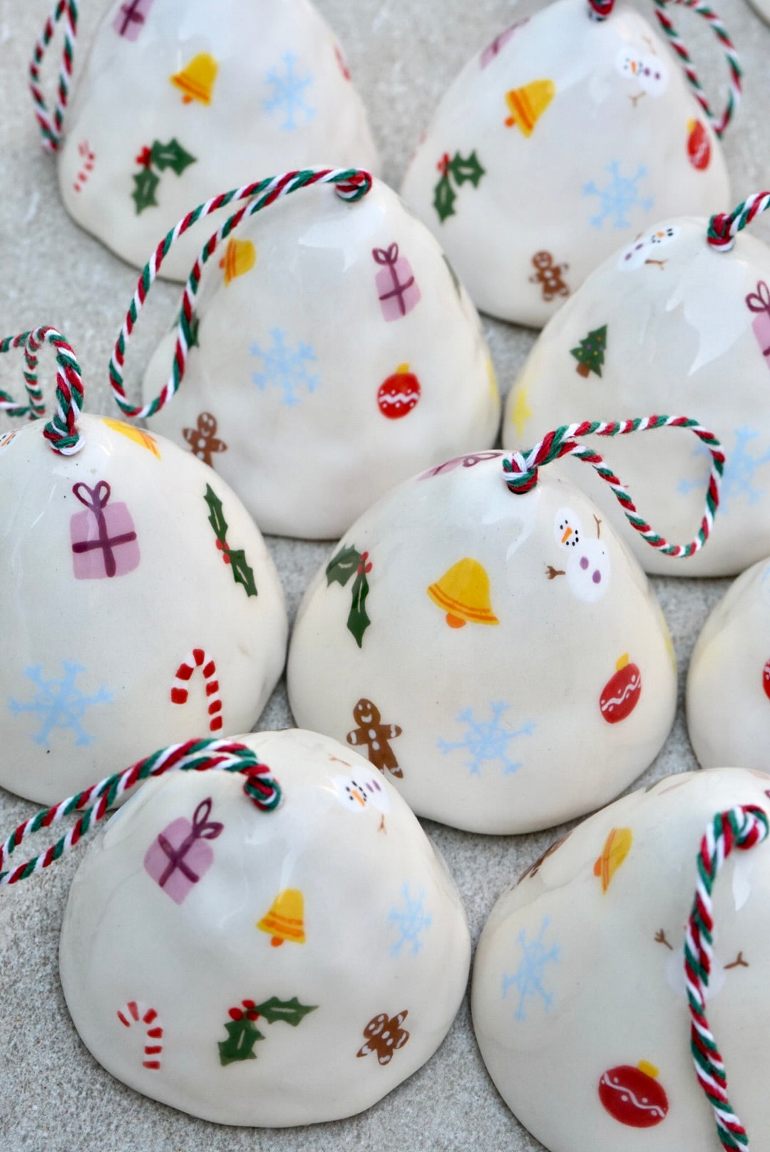 Campana Navidad Ilustrada (Edición especial)