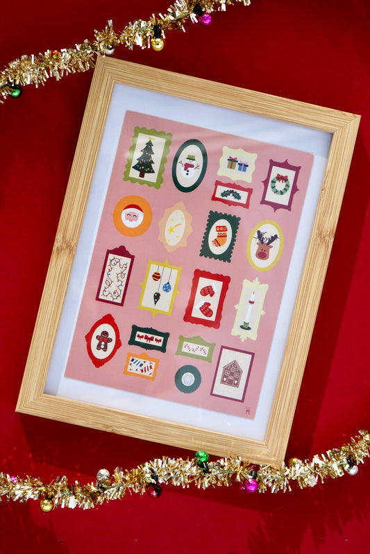 Postal navideña (Edición especial)