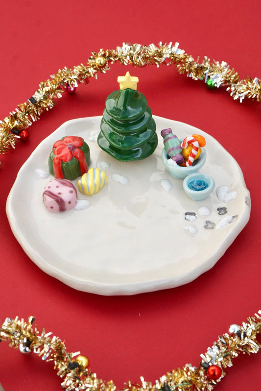 Plato decorativo Noche de Reyes (Edición especial)