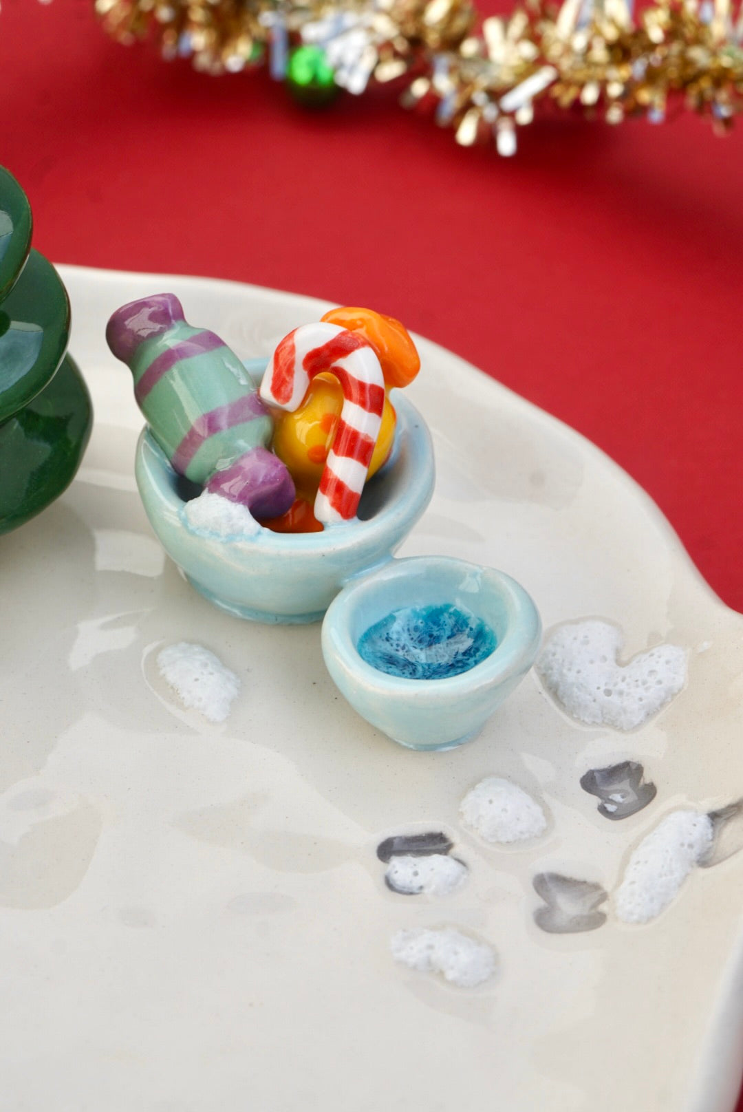 Plato decorativo Noche de Reyes (Edición especial)