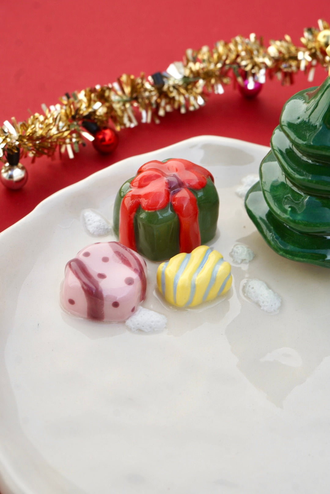 Plato decorativo Noche de Reyes (Edición especial)