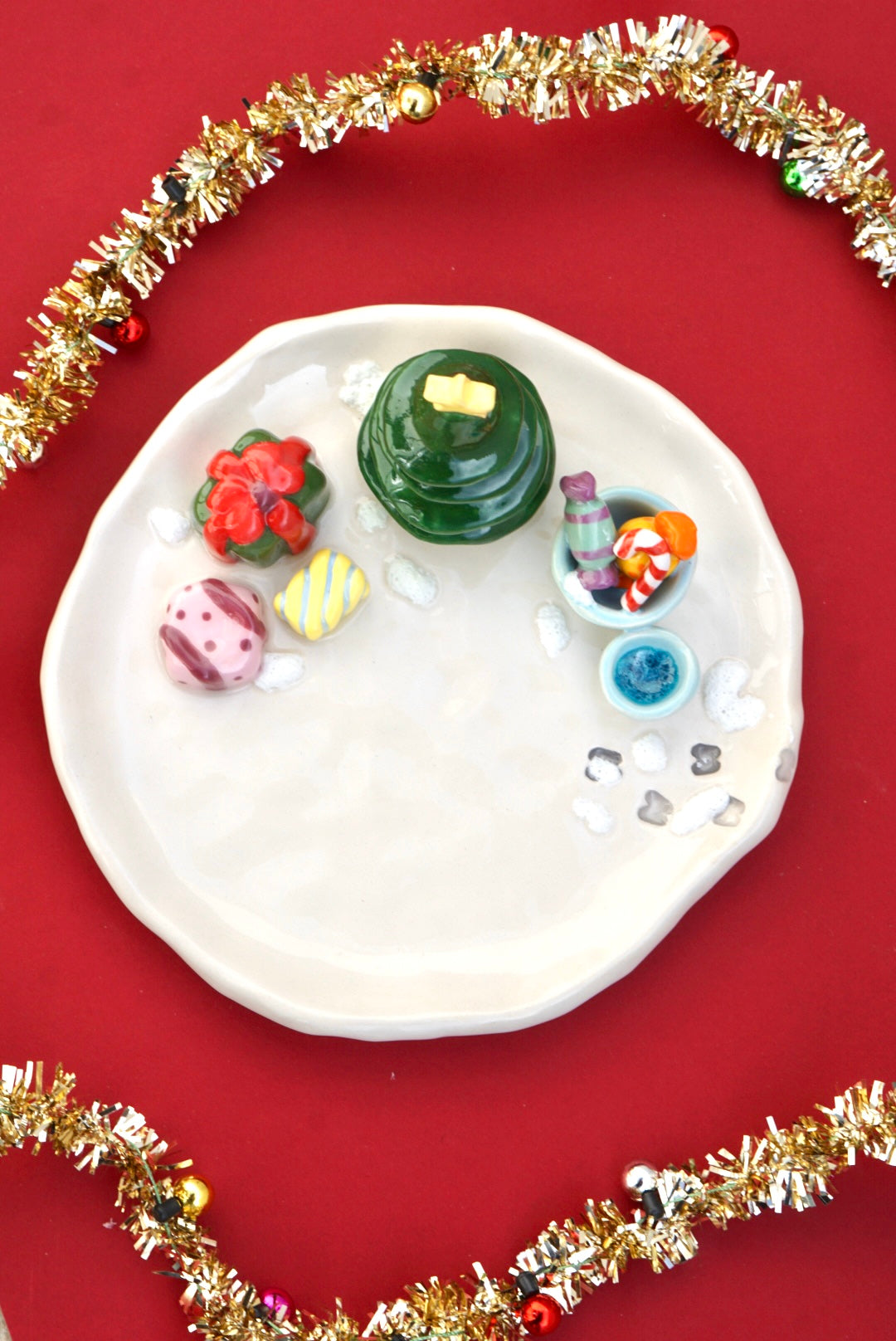 Plato decorativo Noche de Reyes (Edición especial)