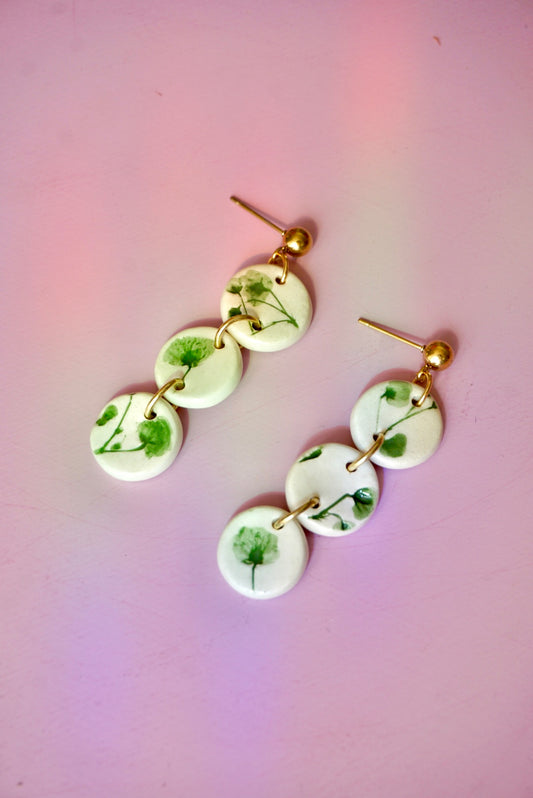 Pendientes paniculata (edición limitada)