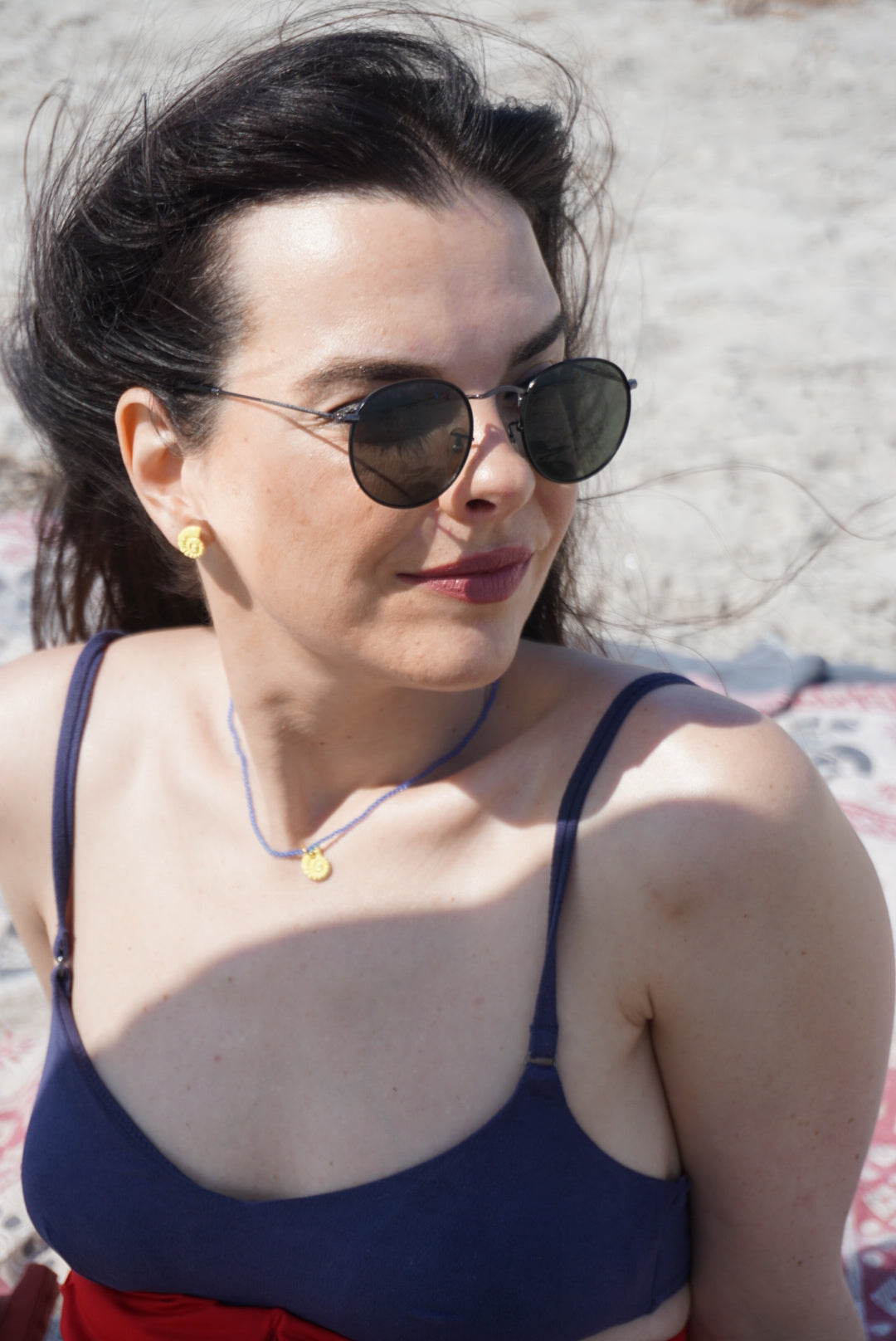 Collar Nautile