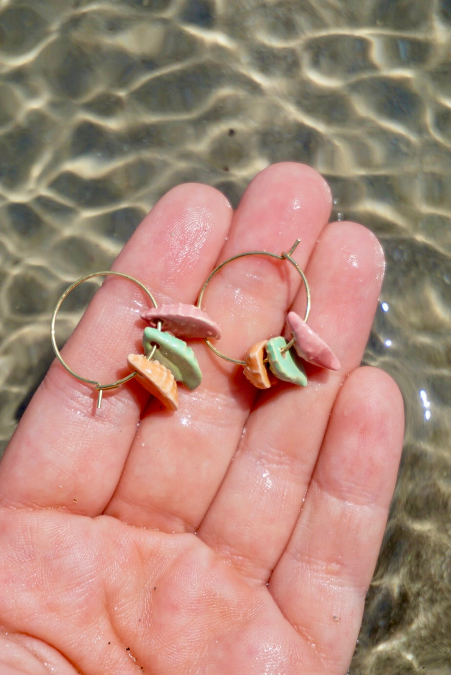 Pendientes Conus