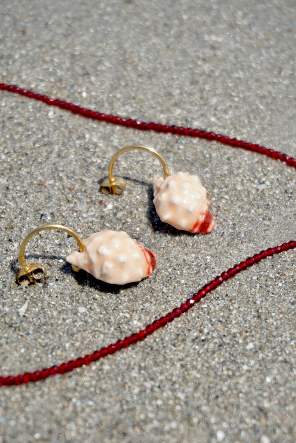 Pendientes Murex