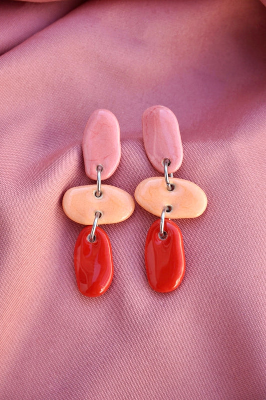 Pendientes Nairobi