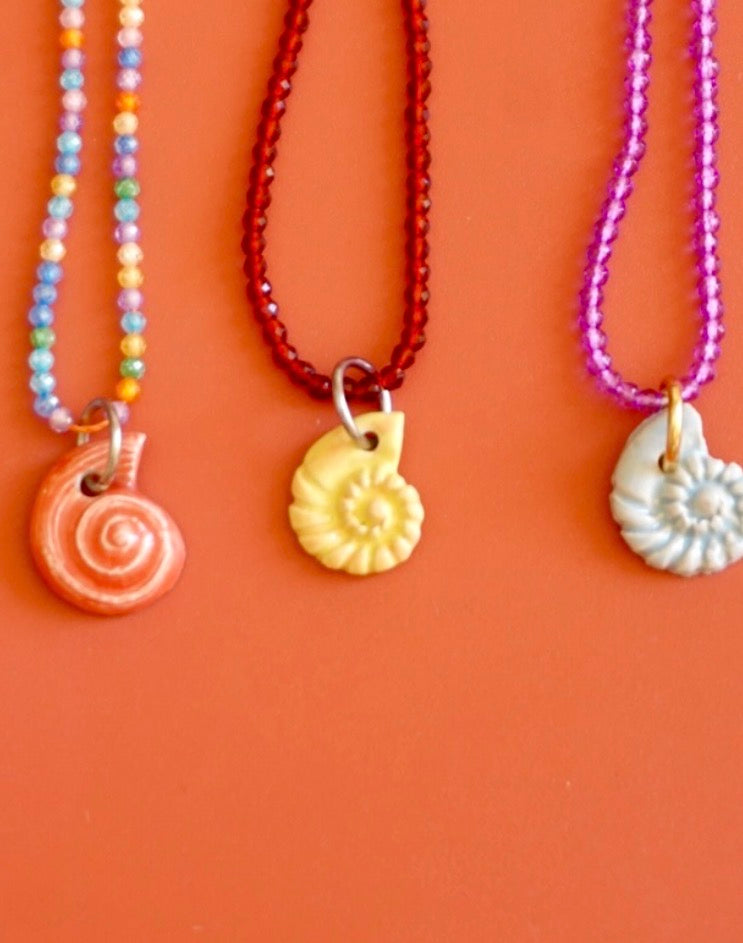 #1 Collares Pieza Única