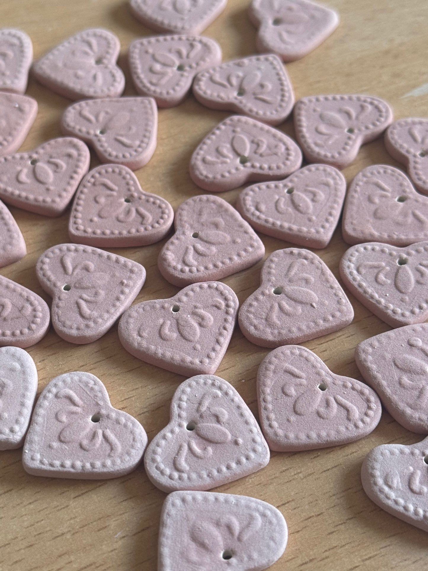 Pendientes corazón dorado (Edición especial)