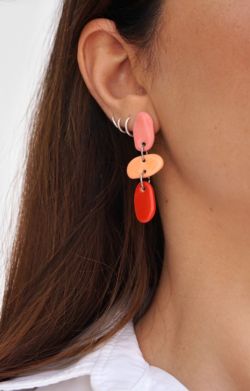 Pendientes Nairobi