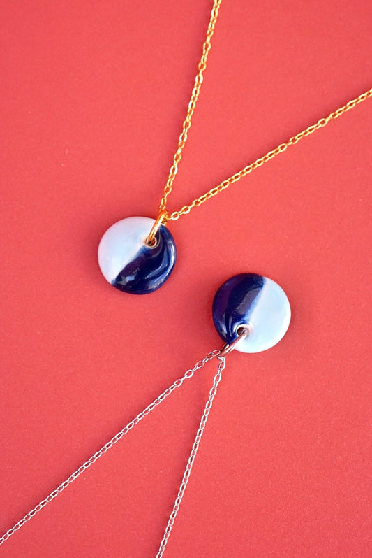 Collar Blue Lagoon