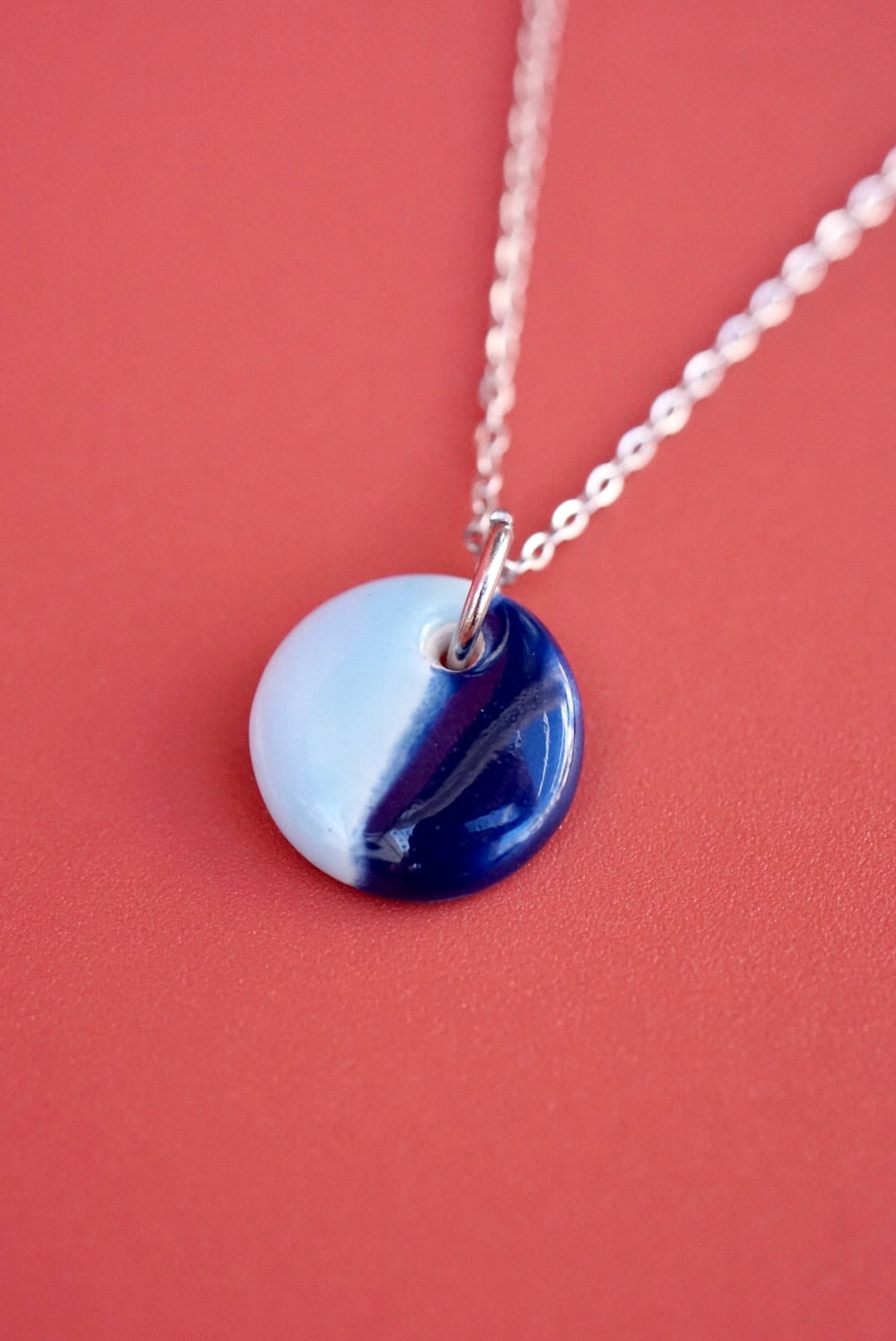 Collar Blue Lagoon